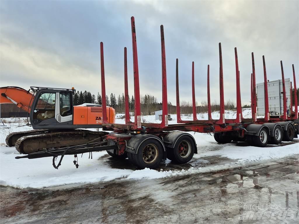 Jyki V42-T03 Timmersläp