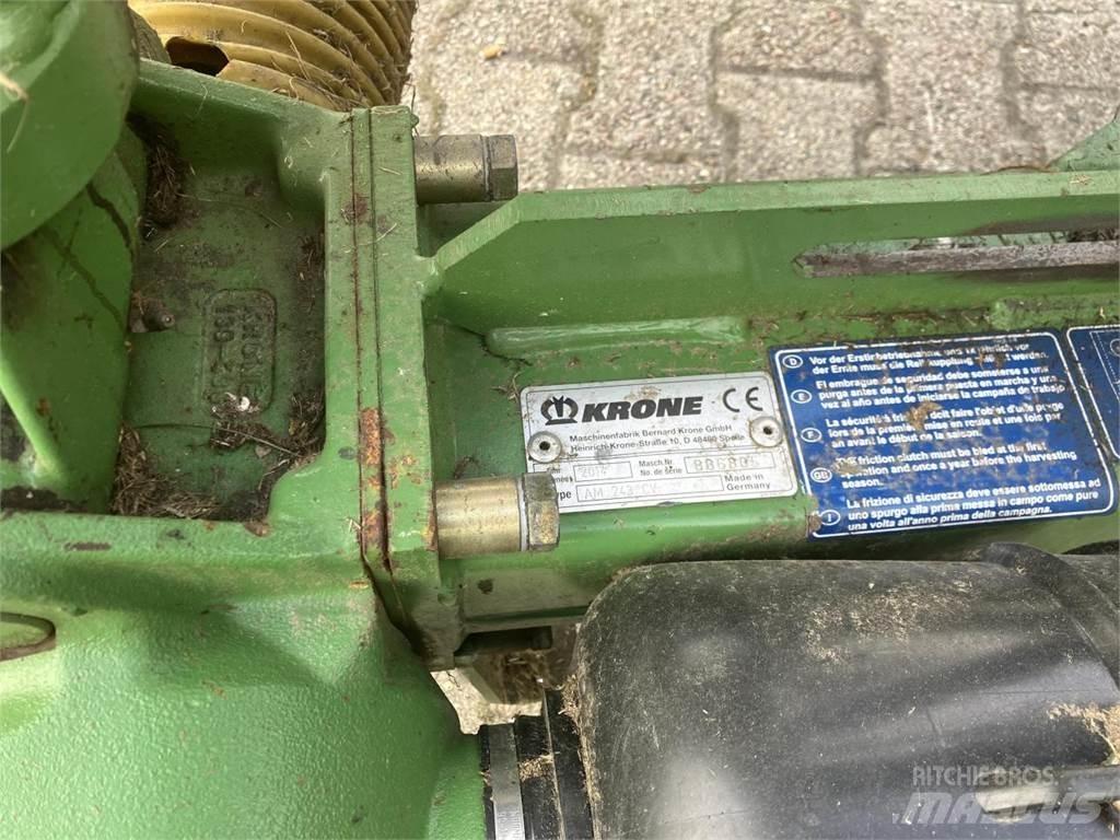 Krone AM 243 CV Slåttermaskiner