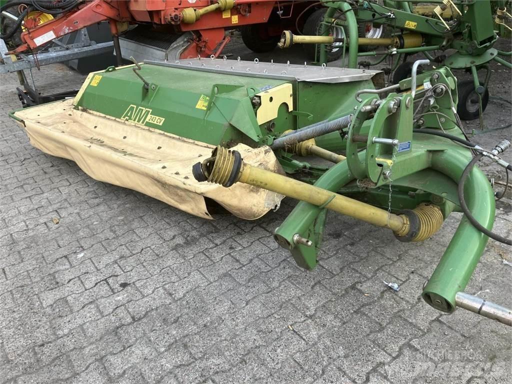 Krone AM 243 CV Slåttermaskiner