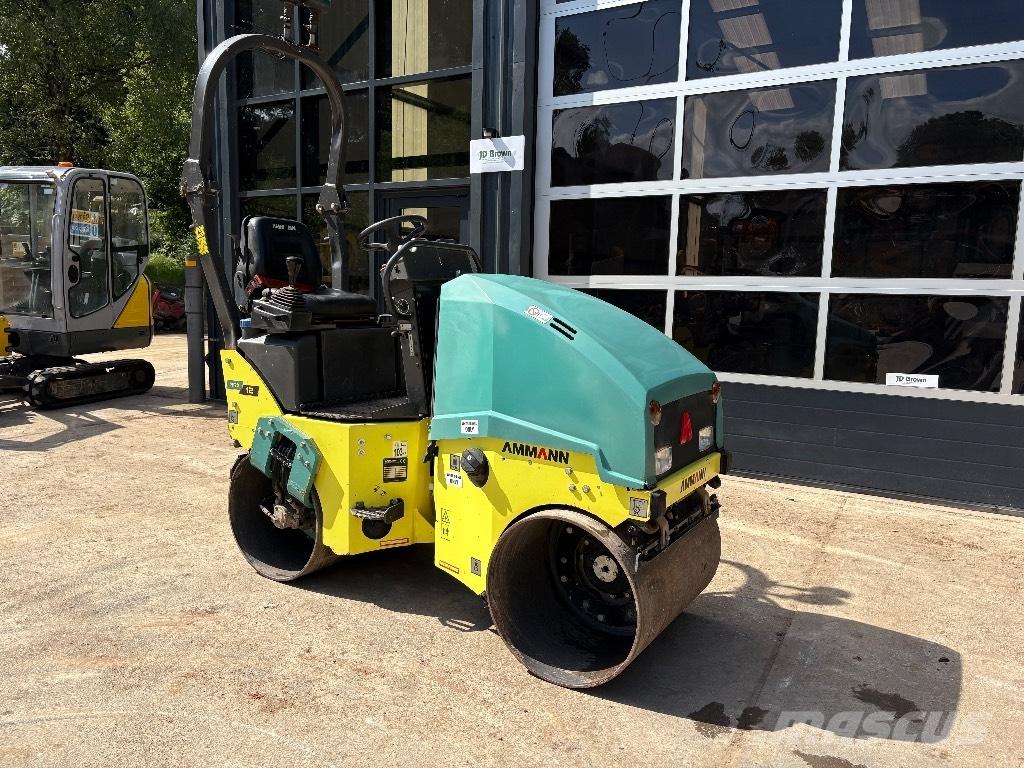 Ammann ARX 12 Tvåvalsvältar