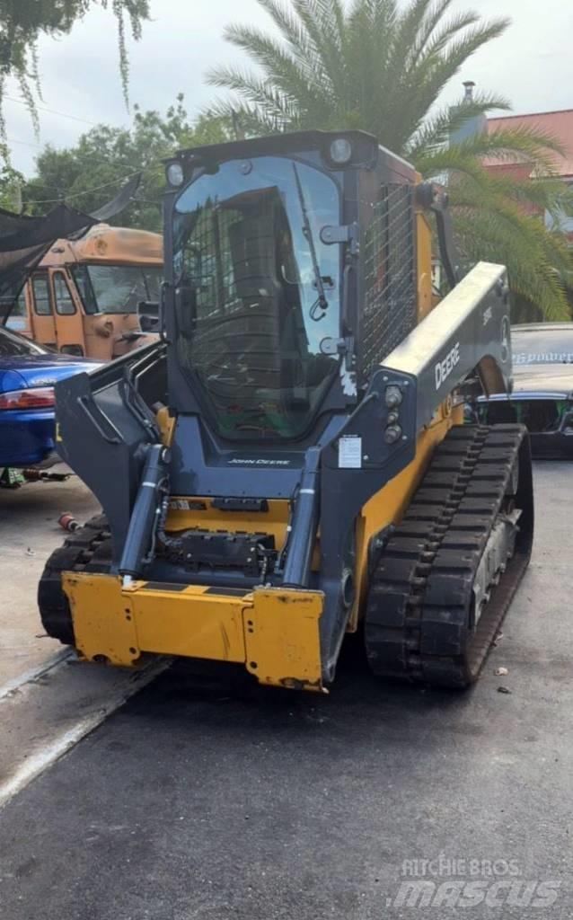 John Deere 331G Kompaktlastare