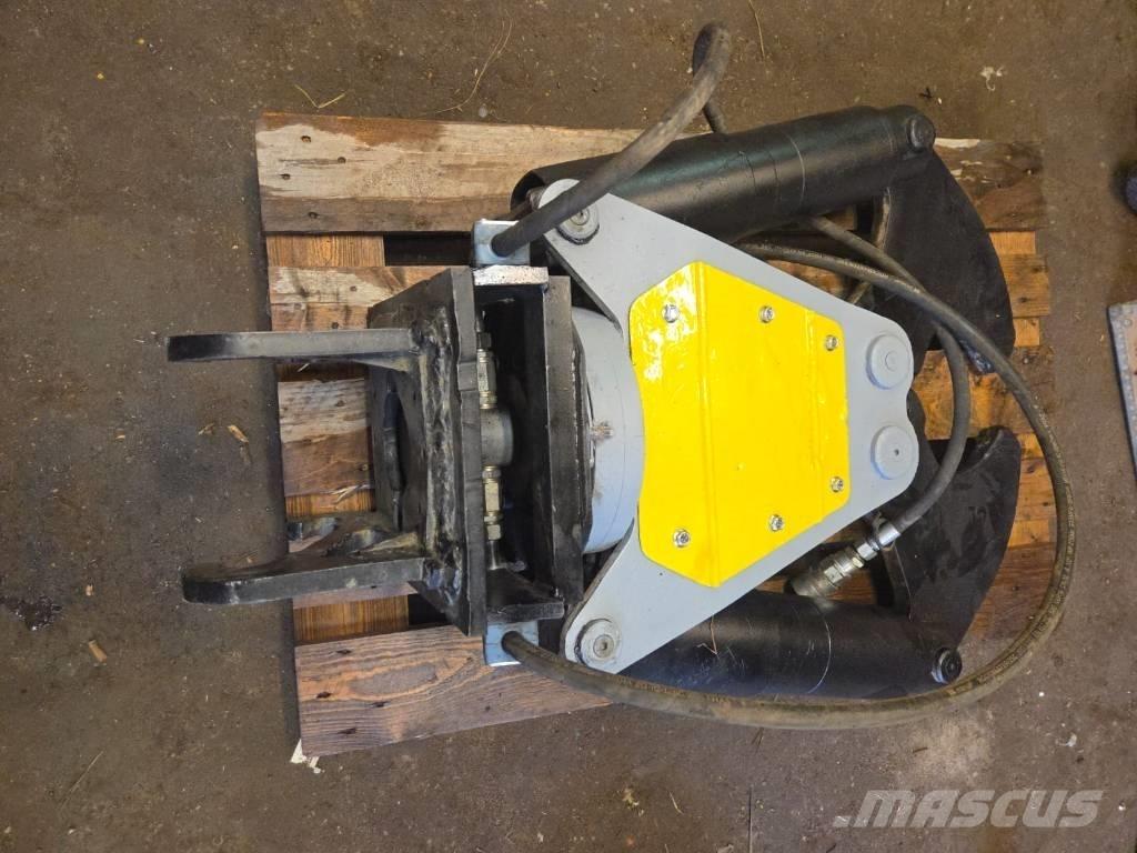 Brokk CC400 Asfaltsskärare