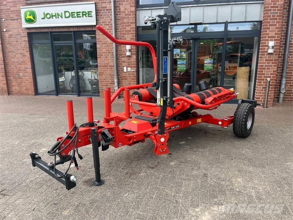 Kuhn RW1410C Inplastare