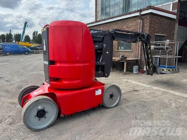 Manitou 120 AET JC Bomliftar