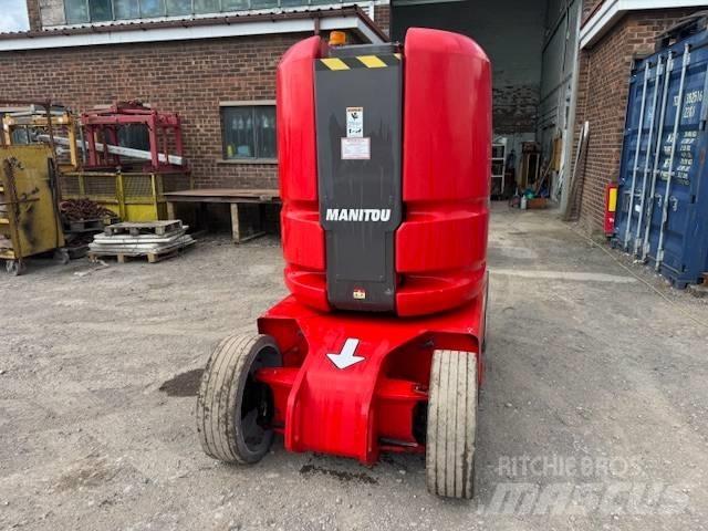 Manitou 120 AET JC Bomliftar
