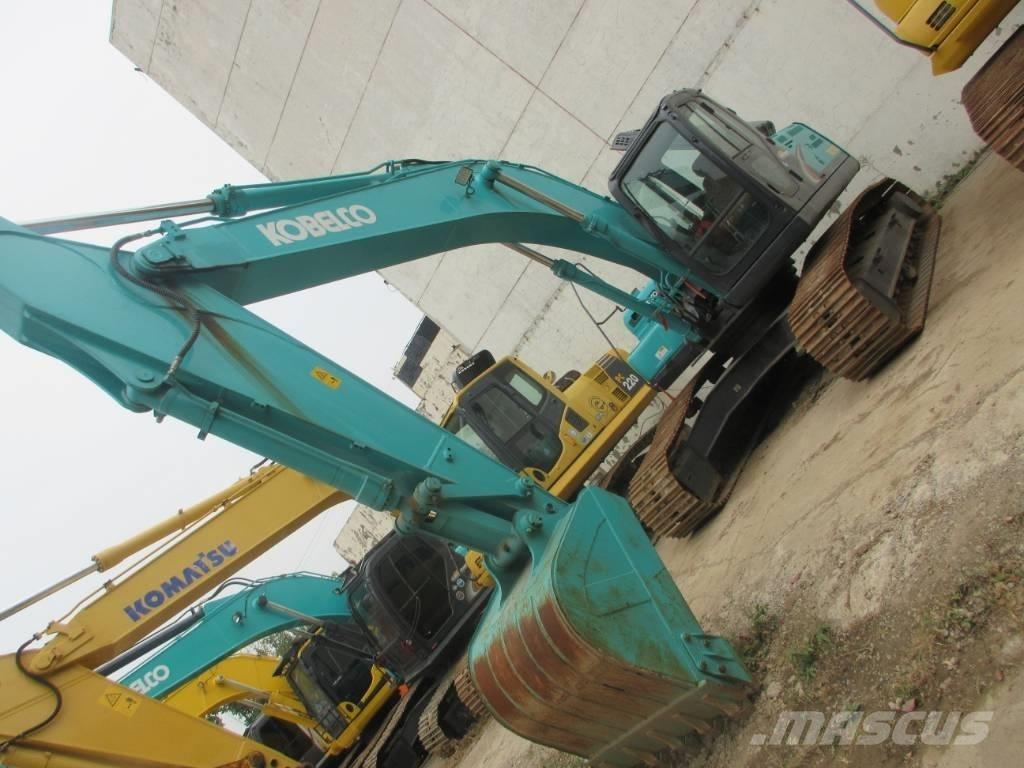 Kobelco SK 210 LC-9 Bandgrävare