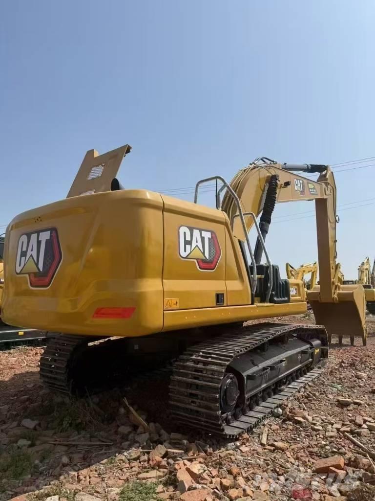 CAT 330GC Bandgrävare