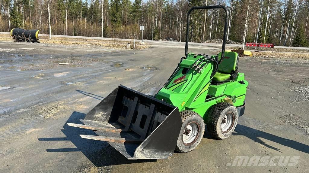 Avant 320 S Kompaktlastare