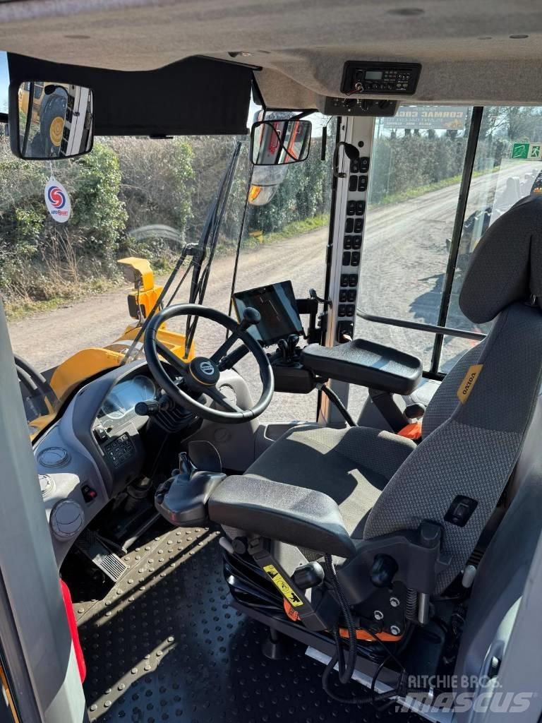 Volvo L 180 H Hjullastare