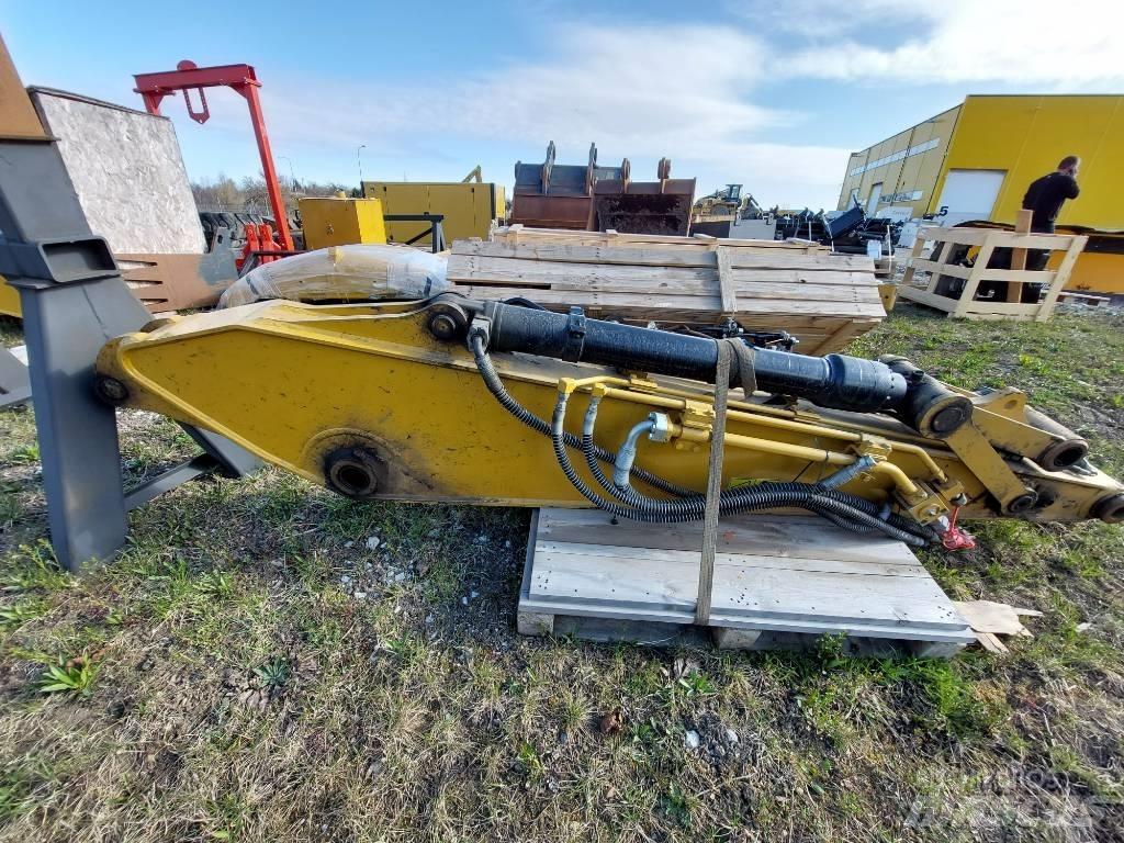 CAT 313 F LGC STICK Bandgrävare