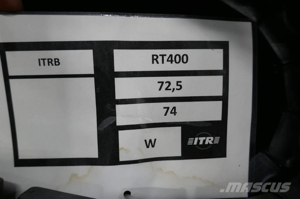 Volvo 400x72,5x74W Bandgrävare