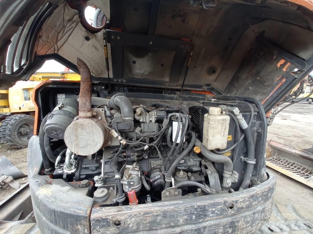 Doosan DX 85 R-3 Midigrävmaskiner 7t - 12t