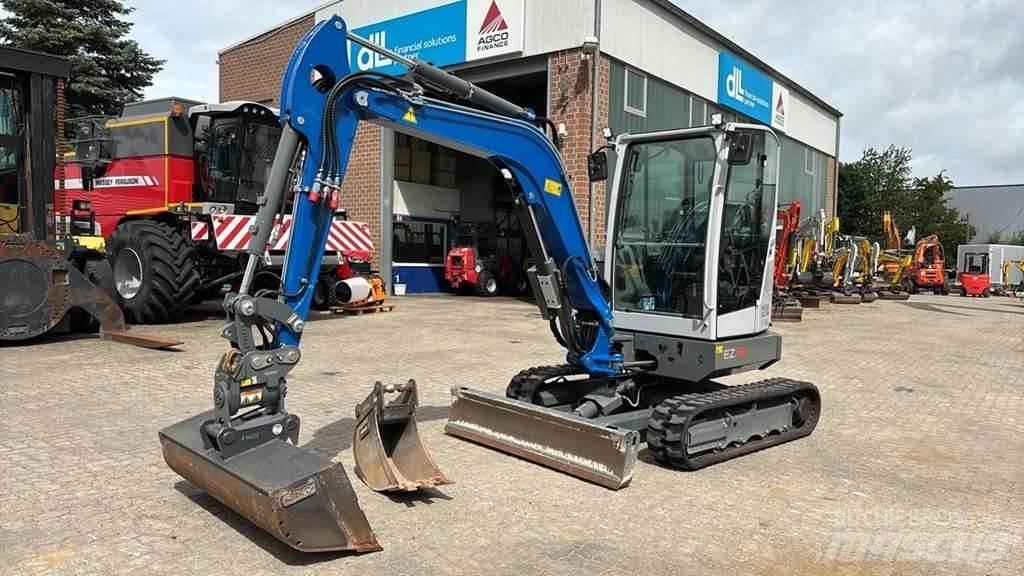 Wacker Neuson EZ36 Minigrävare < 7t