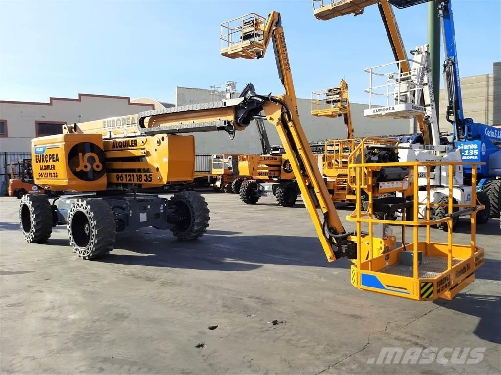 Haulotte HA20LEPRO Bomliftar