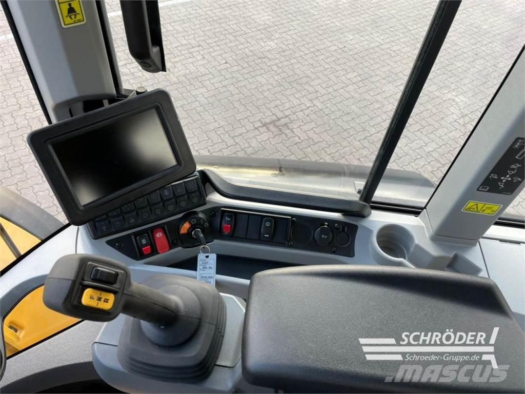 CAT 938 HL Hjullastare