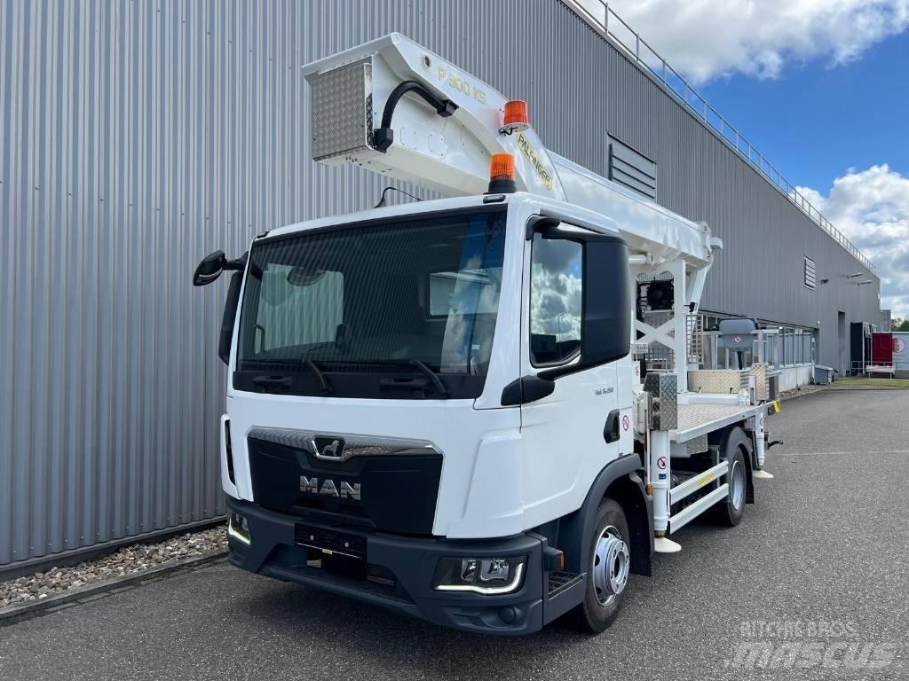 Palfinger P 300 KS Billyftar