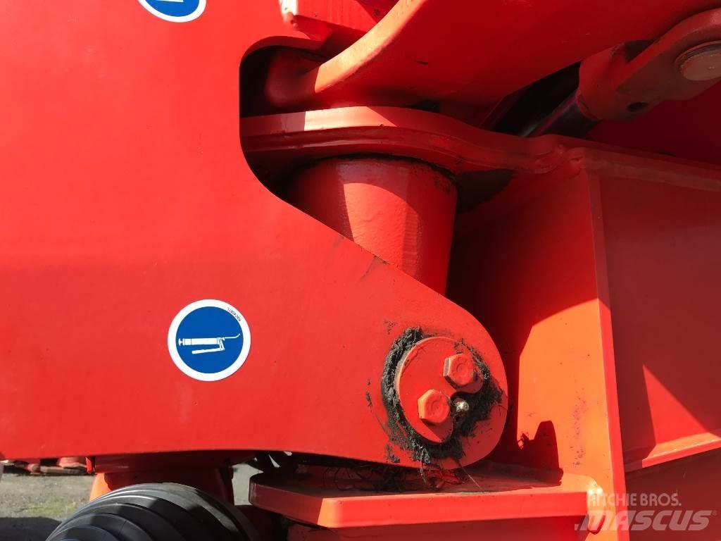 Kuhn GMD 4011 Slåttermaskiner