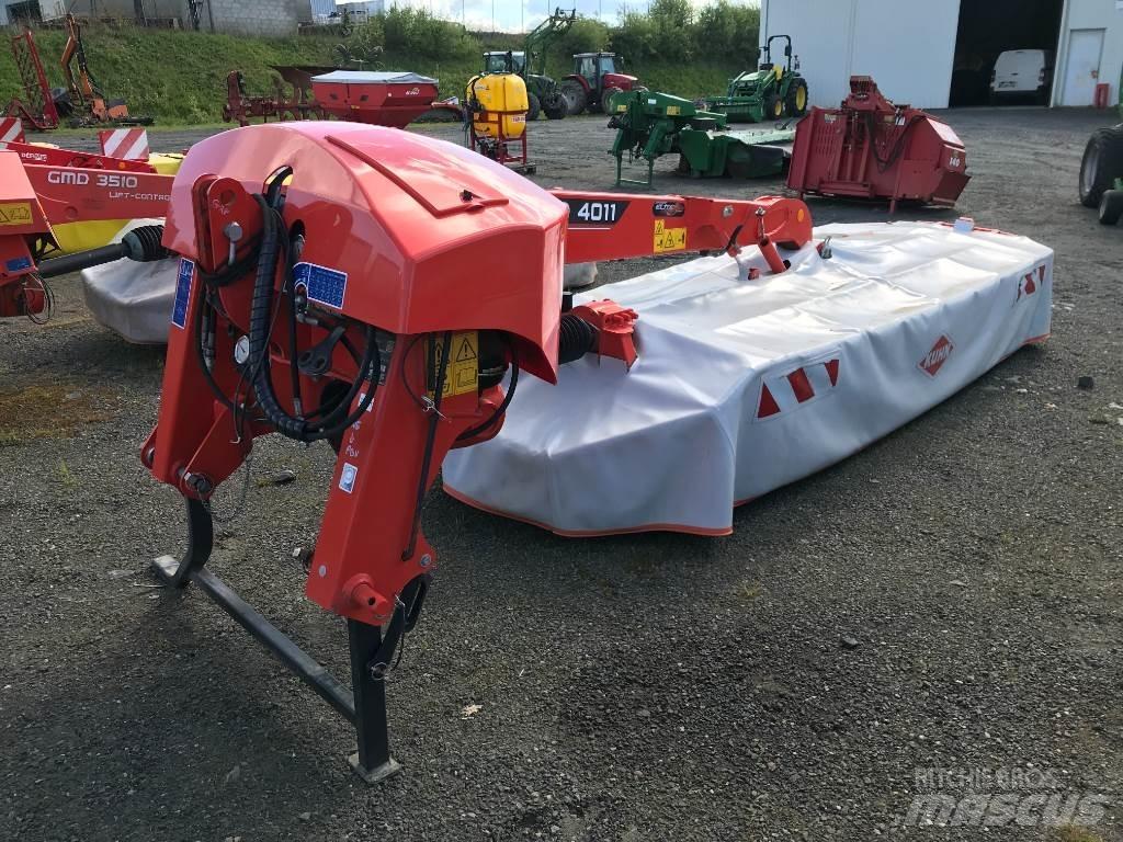 Kuhn GMD 4011 Slåttermaskiner