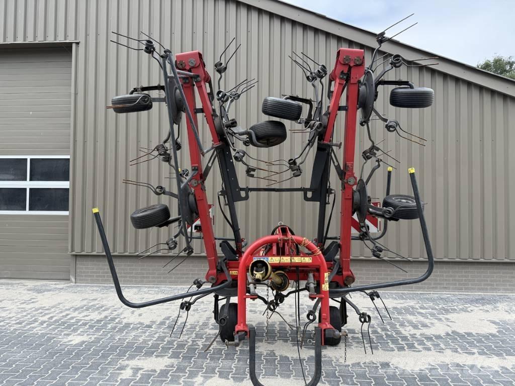 Vicon FANEX 903 Vändare och luftare