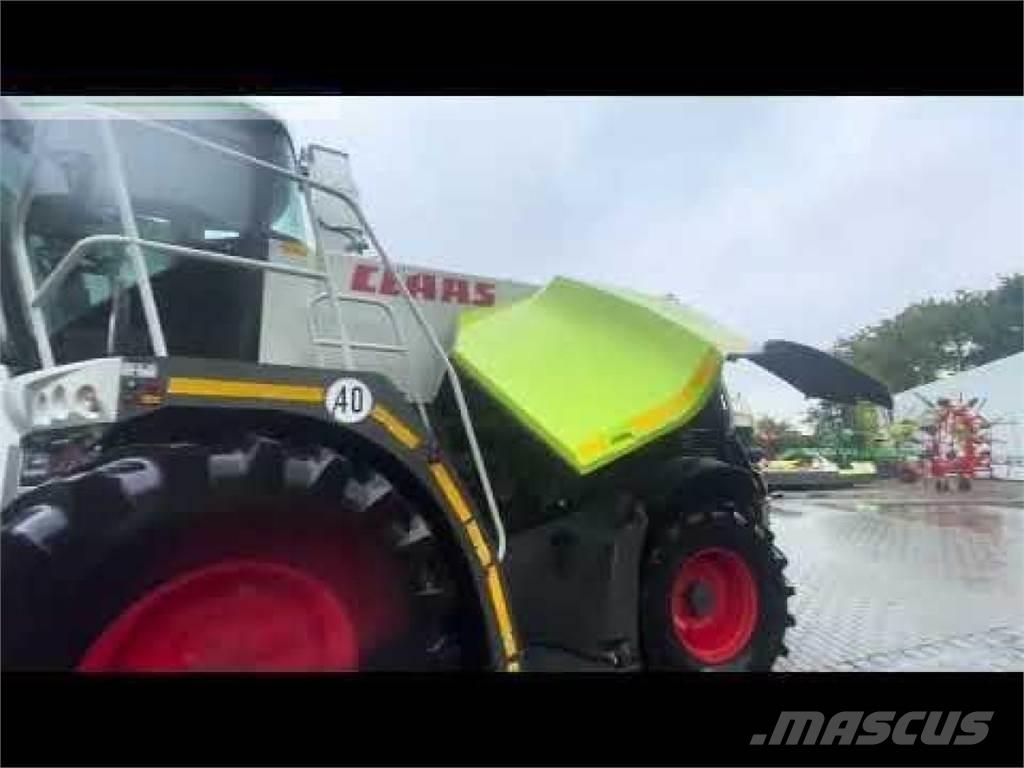 CLAAS jaguar 950 Självgående fälthackar