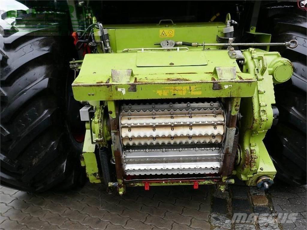 CLAAS jaguar 950 Självgående fälthackar