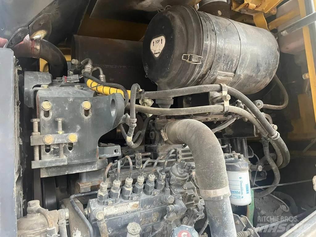 Komatsu WA250-5 Hjullastare