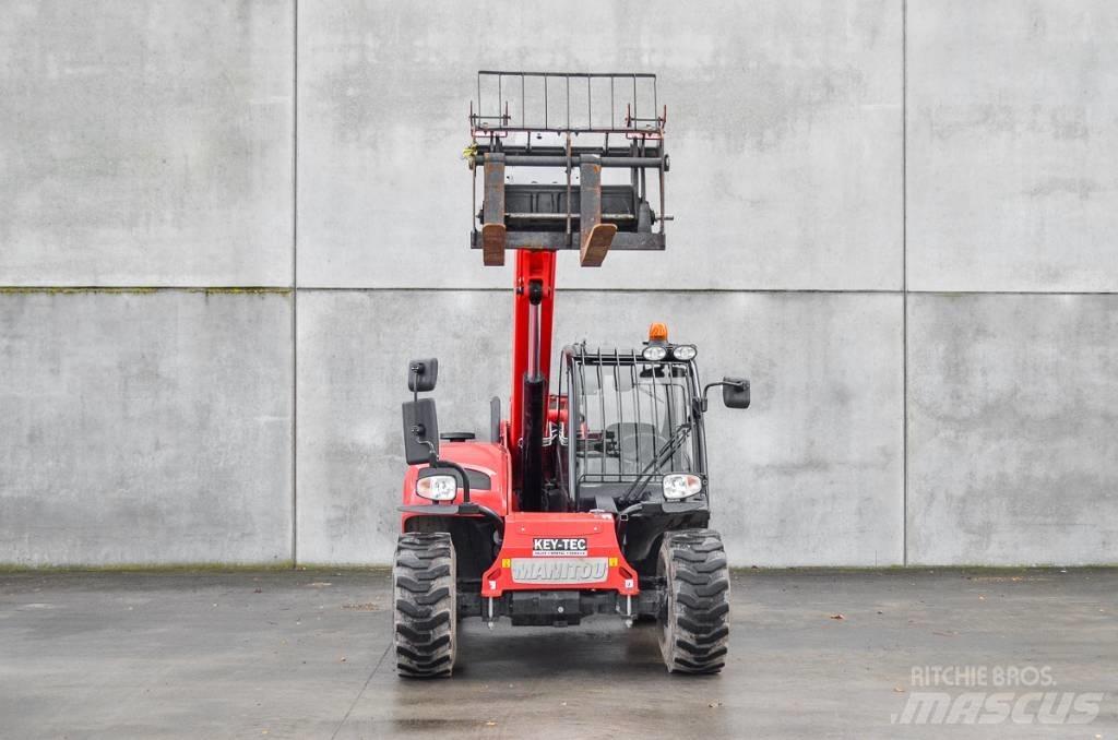 Manitou MT 625 H Teleskoplastare