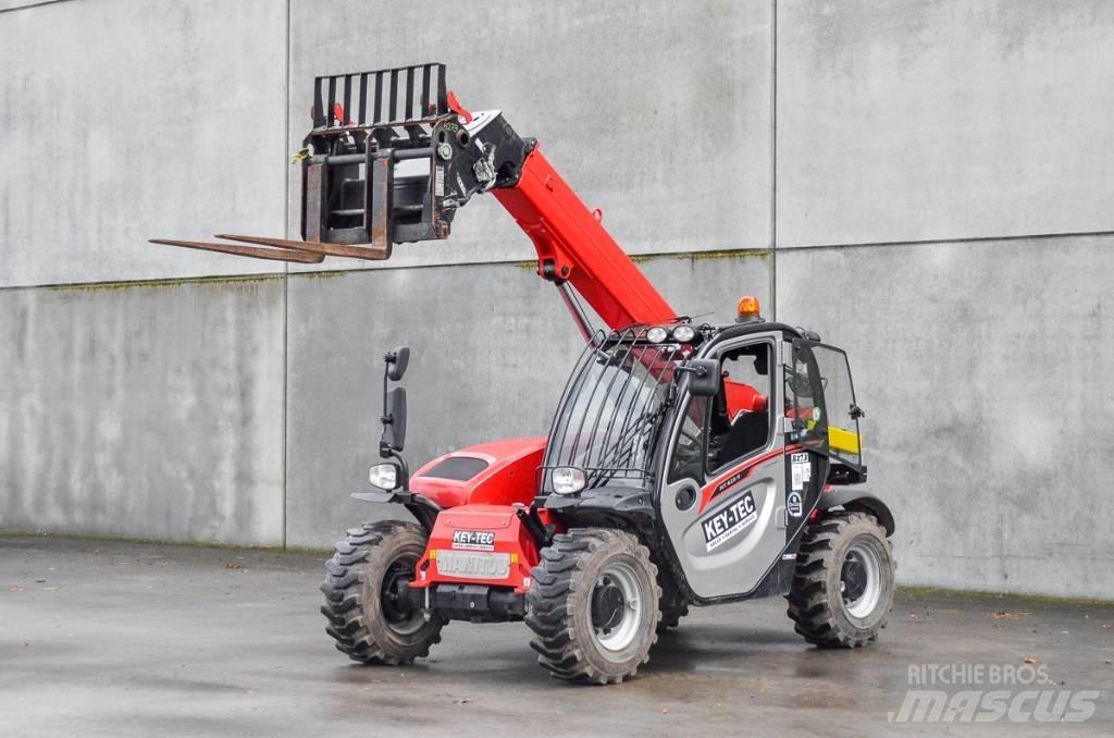 Manitou MT 625 H Teleskoplastare