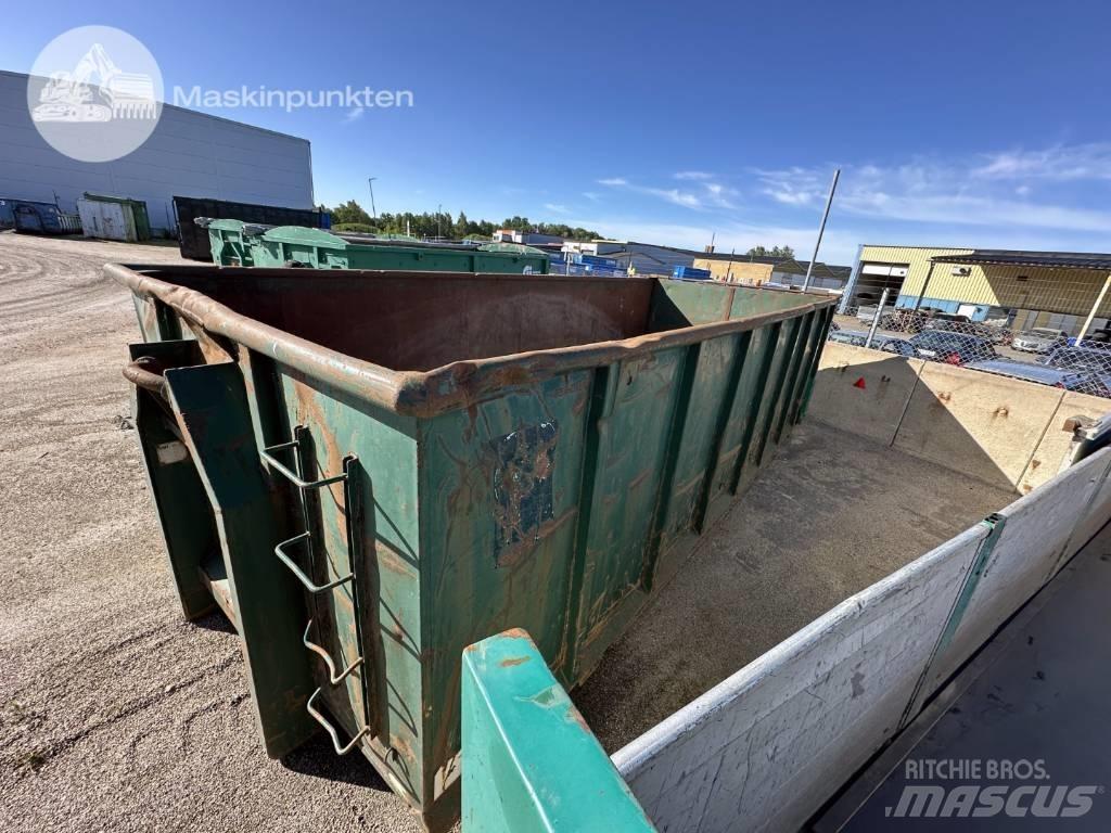 CMT ALR 01 Flak Lastväxlarutrustning