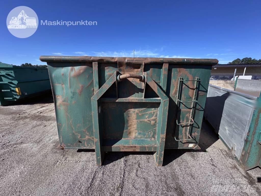 CMT ALR 01 Flak Lastväxlarutrustning