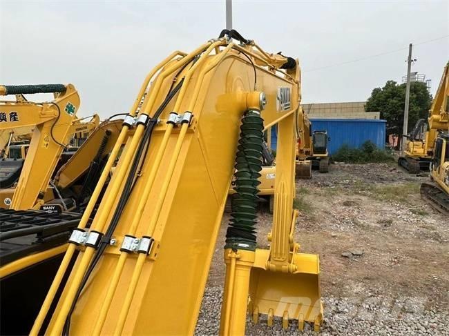 Komatsu PC 240 Bandgrävare