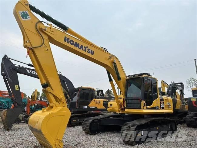 Komatsu PC 240 Bandgrävare