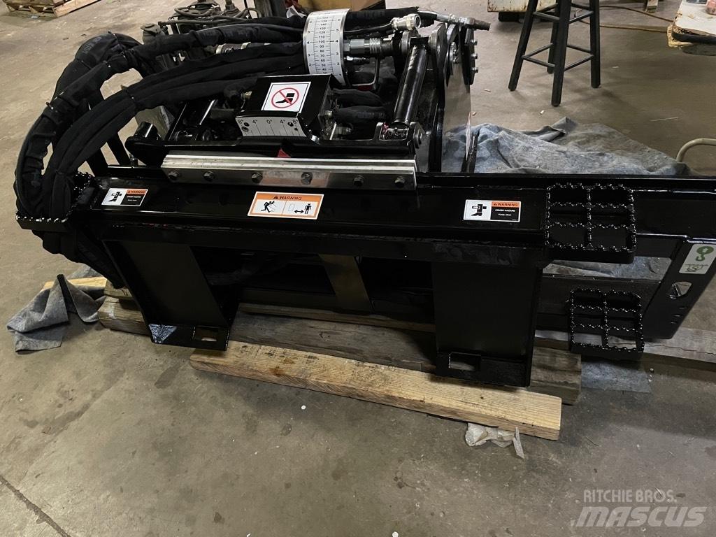 CAT PC 206 Asfaltskallfräsmaskiner