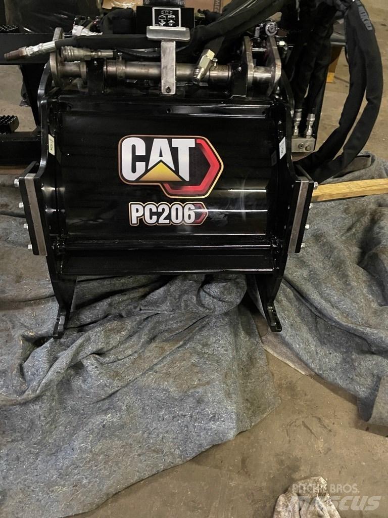 CAT PC 206 Asfaltskallfräsmaskiner