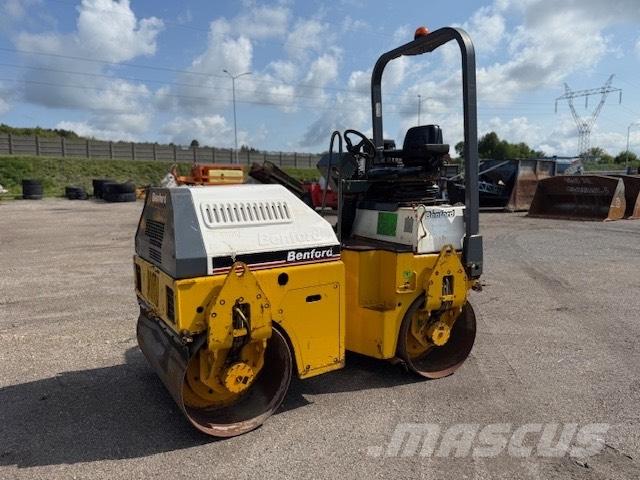 Benford TVH 1200 Envalsvältar