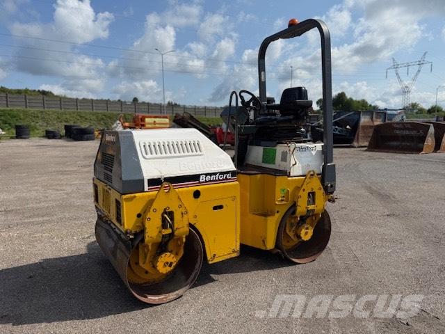 Benford TVH 1200 Envalsvältar