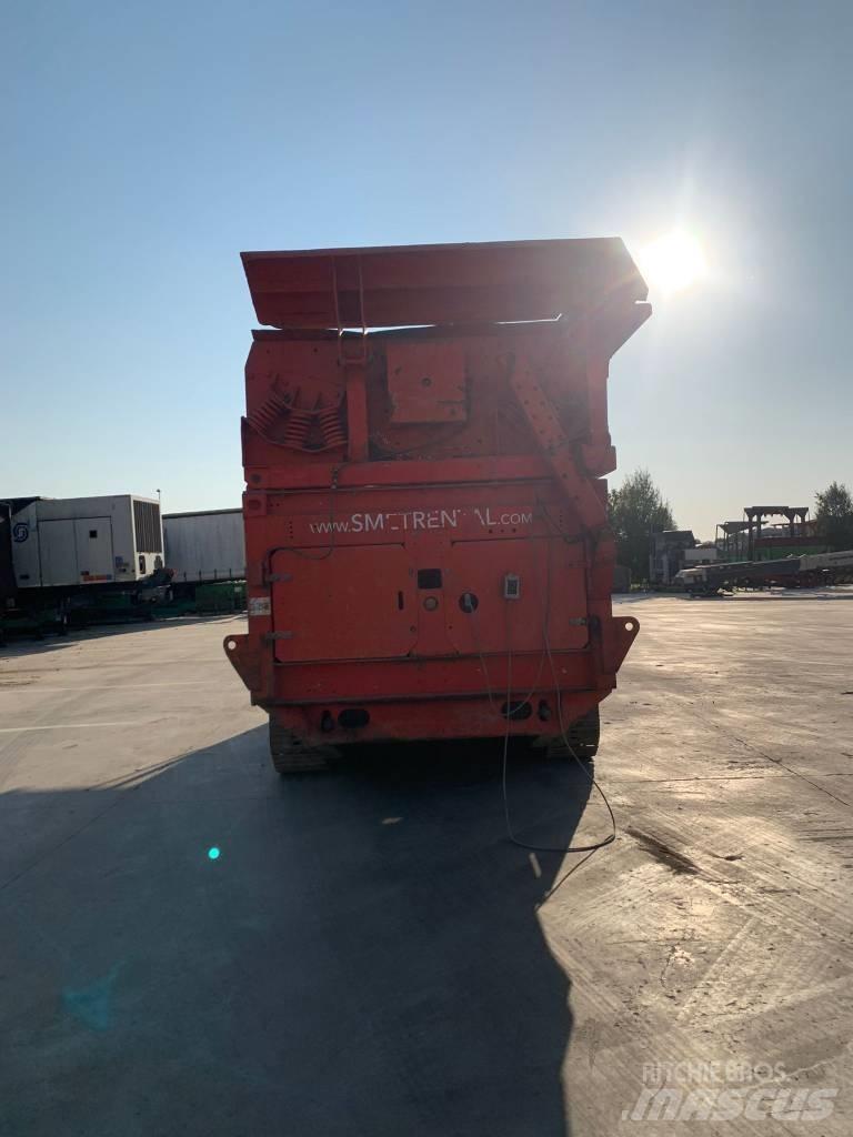Terex Finlay 595 Sorteringsverk