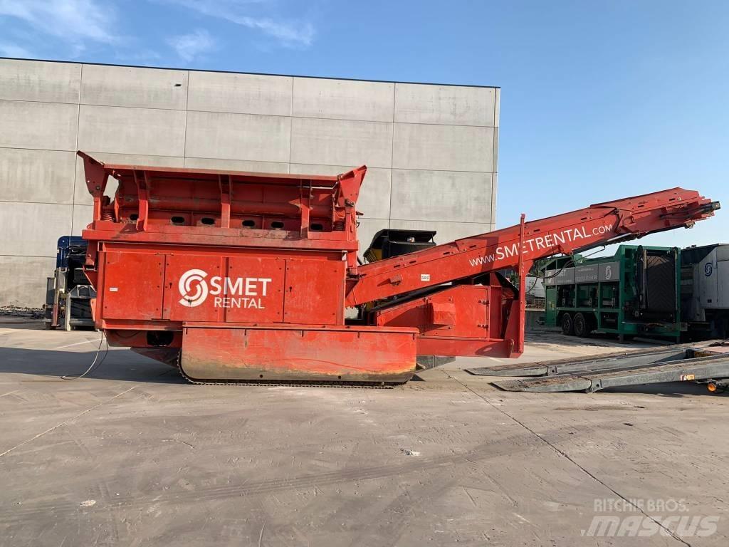 Terex Finlay 595 Sorteringsverk