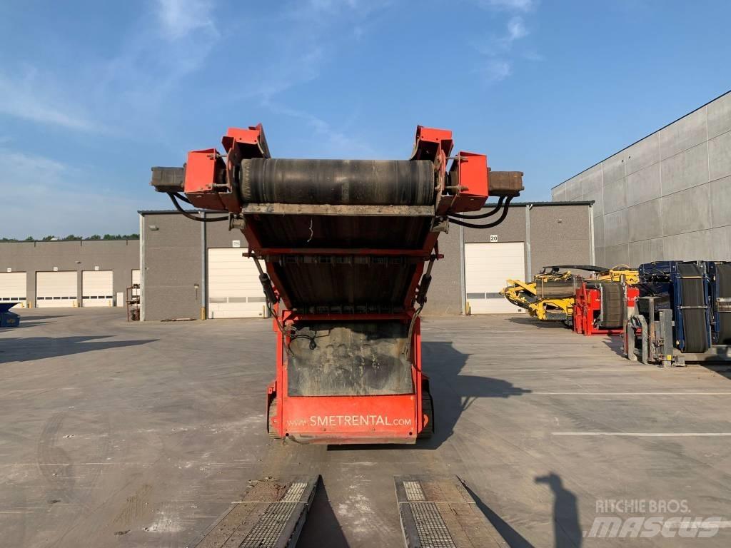 Terex Finlay 595 Sorteringsverk
