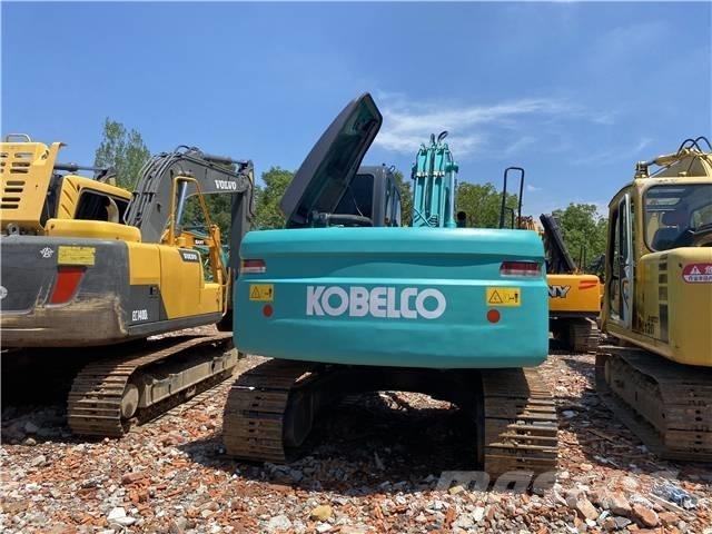 Kobelco SK 140 Bandgrävare