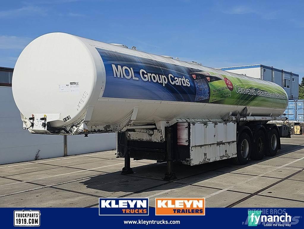  Sacim EPL 39D Tanktrailer