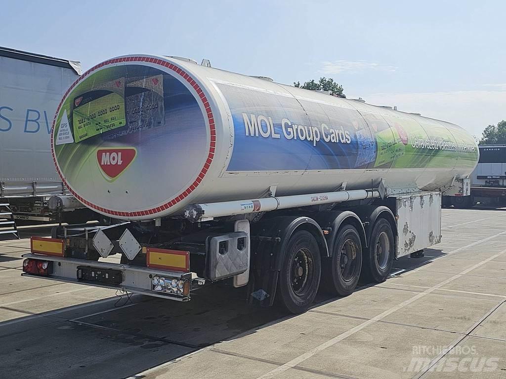  Sacim EPL 39D Tanktrailer