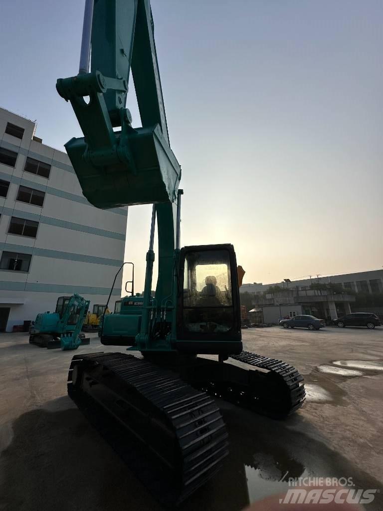 Kobelco SK 200-8 Bandgrävare