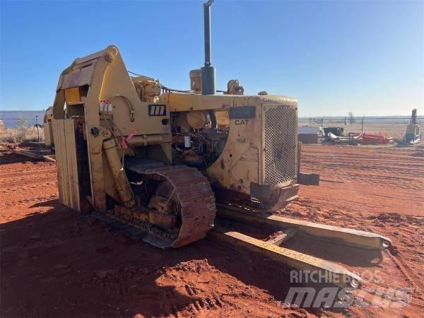 CAT 561 D Rörläggningsmaskiner