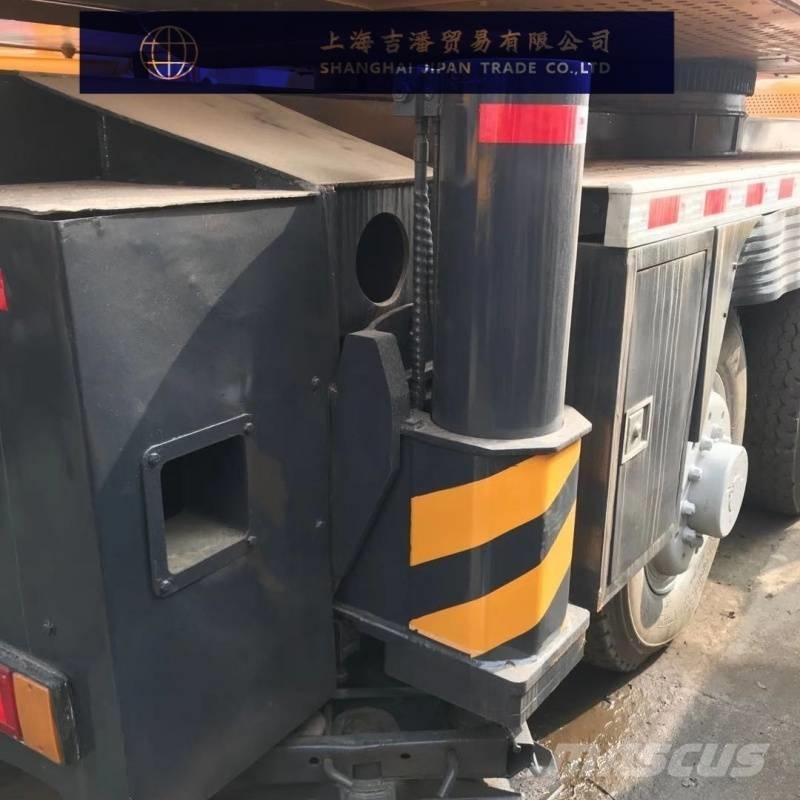 Sany STC1000 Allterrängkranar