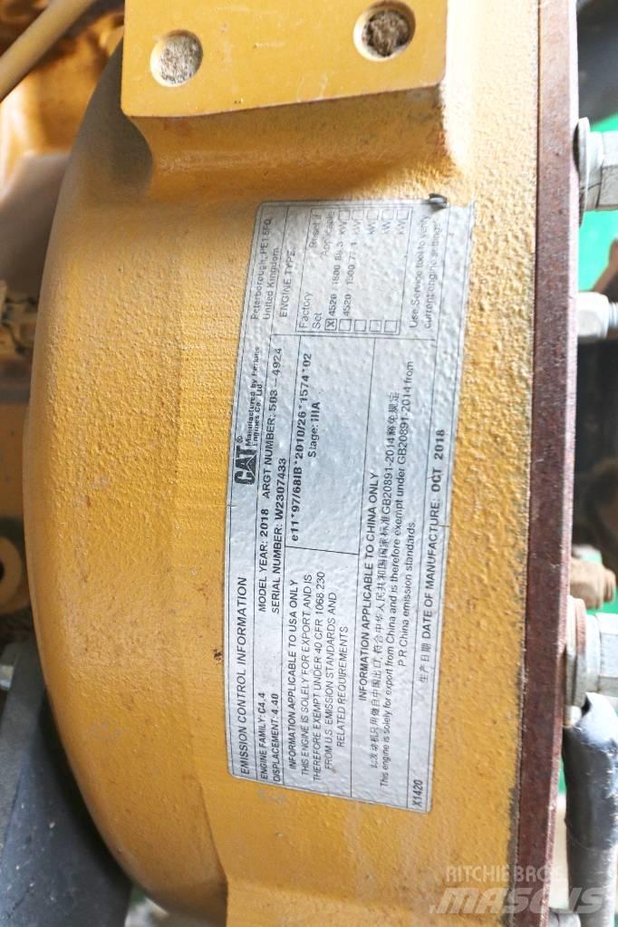 McCloskey R155 Mobila sorteringsverk