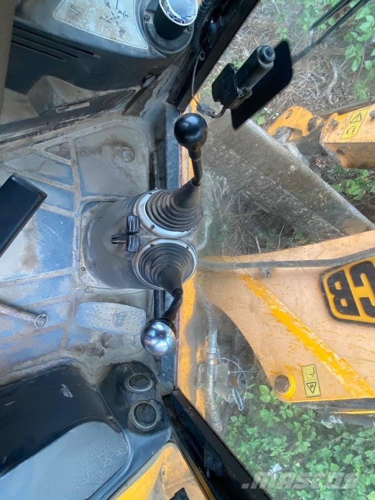 JCB 3 CX Grävlastare