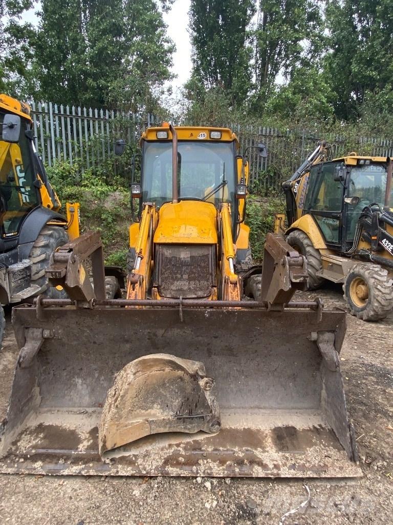 JCB 3 CX Grävlastare