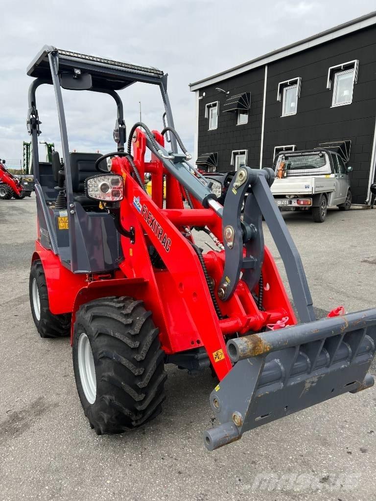Flexitrac 1126 Kompaktlastare