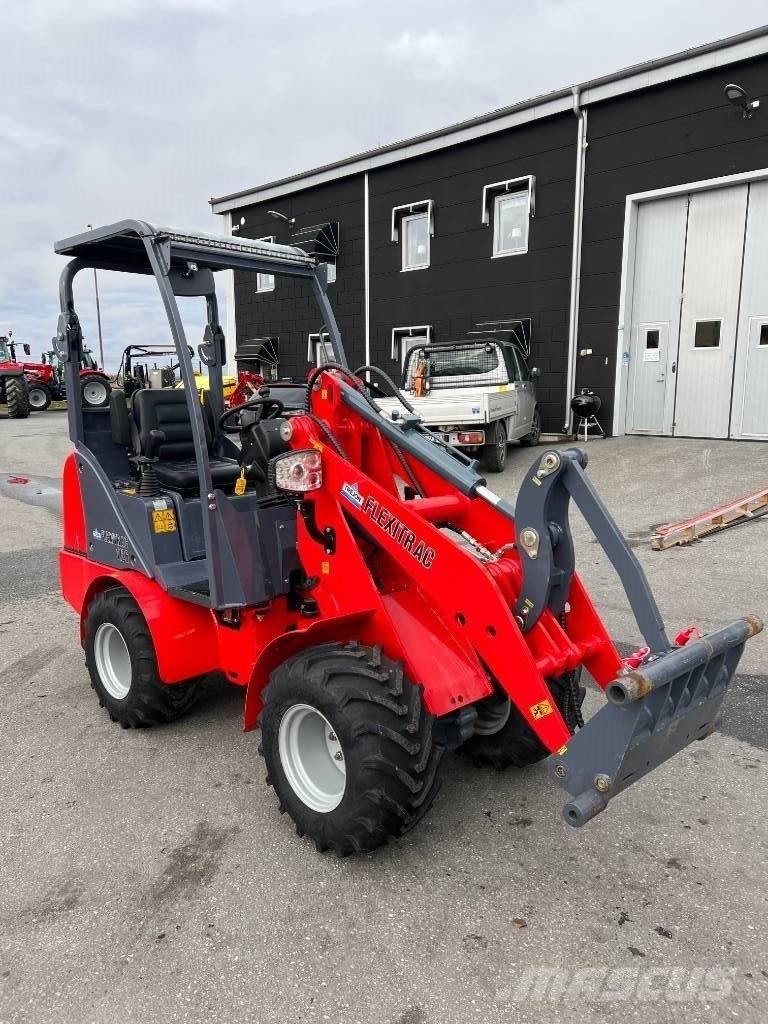 Flexitrac 1126 Kompaktlastare